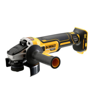 MEULEUSE 125 MM XR DEWALT 18V 5AH LI-ION BRUSHLESS POWERSTACK