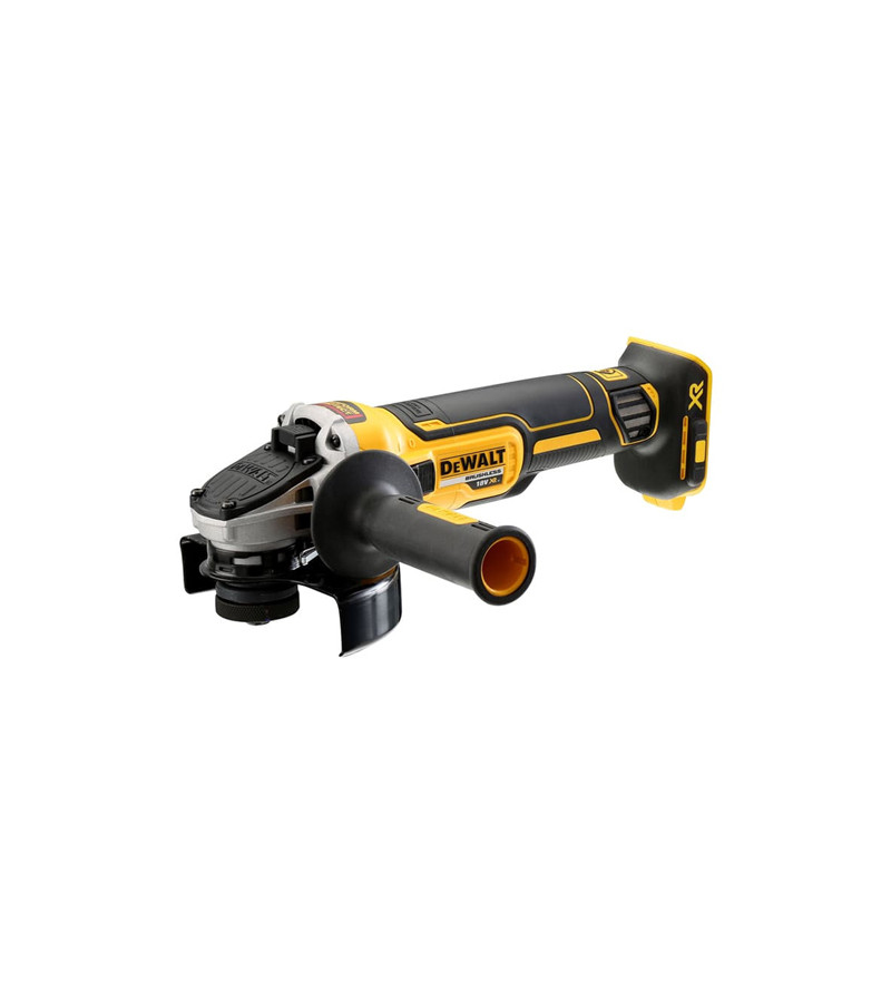 MEULEUSE 125 MM XR DEWALT 18V 5AH LI-ION BRUSHLESS POWERSTACK