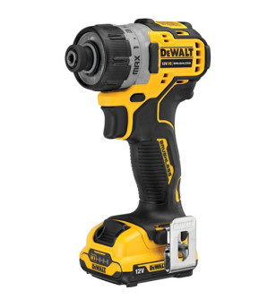 VISSEUSE XR DEWALT 12V 2AH LI-ION BRUSHLESS