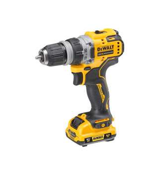 PERCEUSE VISSEUSE À TÊTES MULTIPLESXR DEWALT 12V 3AH LI-ION BRUSHLESS