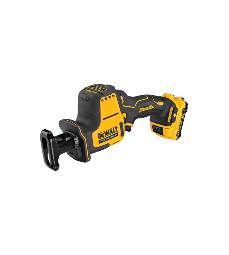 SCIE SABRE COMPACTE XR DEWALT 12V 2AH LI-ION BRUSHLESS