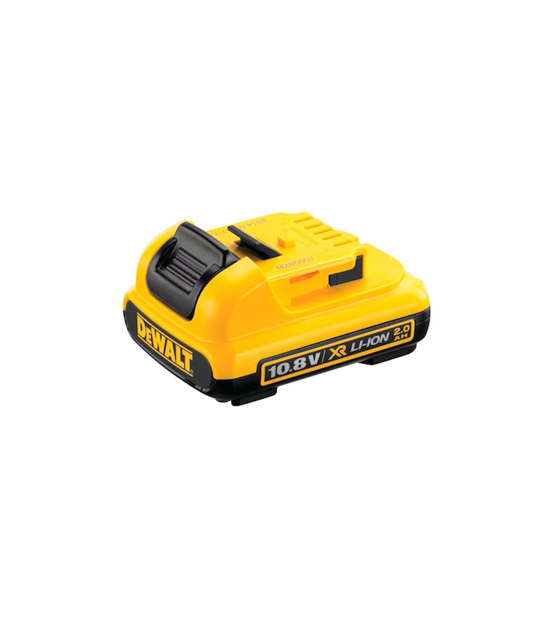 BATTERIE XR DEWALT 12V 2AH LI-ION