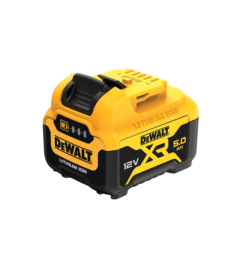 BATTERIE XR DEWALT 12V 5AH LI-ION