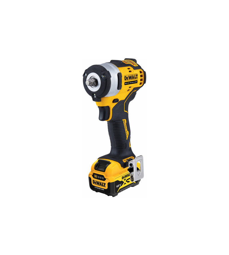 BOULONNEUSE 3/8" XR DEWALT 12V 5AHLI-ION BRUSHLESS 339 NM