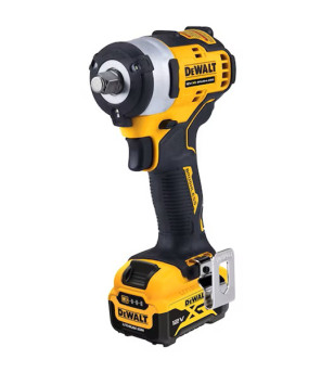 BOULONNEUSE 1/2" XR DEWALT 12V 5AHLI-ION BRUSHLESS 339 NM