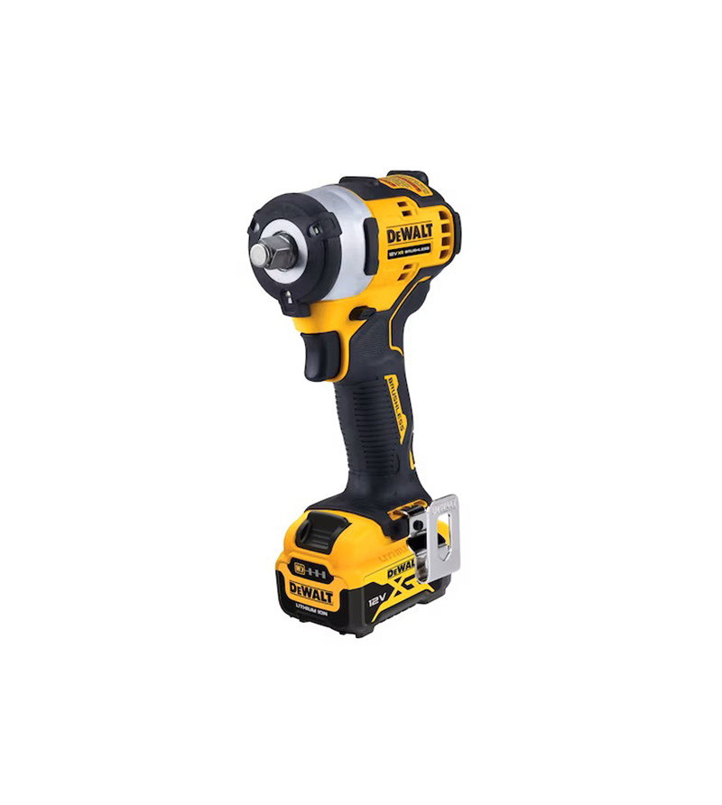 BOULONNEUSE 1/2" XR DEWALT 12V 5AHLI-ION BRUSHLESS 339 NM