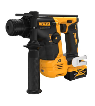 PERFORATEUR SDS-PLUS XR DEWALT 12V5AH LI-ION BRUSHLESS 1.1J