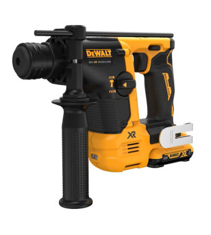 PERFORATEUR SDS-PLUS XR DEWALT 12V3AH LI-ION BRUSHLESS 1.1J