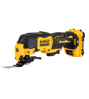 MULTI-CUTTER XR DEWALT 12V 2AH LI-ION BRUSHLESS