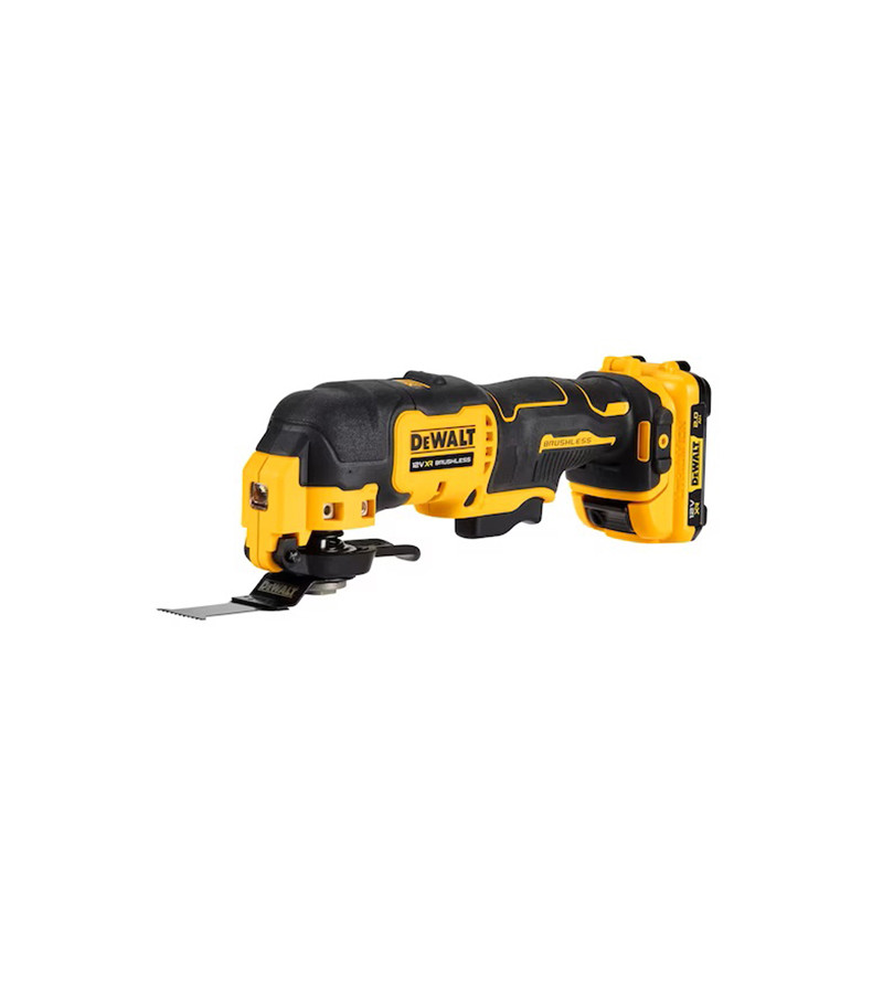 MULTI-CUTTER XR DEWALT 12V 2AH LI-ION BRUSHLESS
