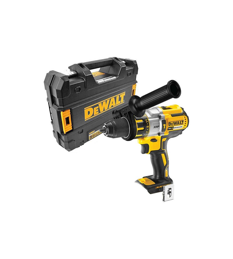 PERCEUSE VISSEUSE PERCUSSION PREMIUM XRP DEWALT 18V BRUSHLESS