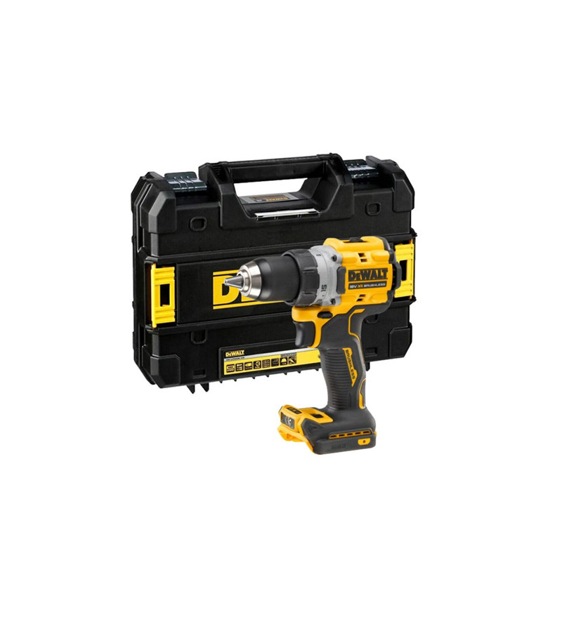 PERCEUSE VISSEUSE COMPACTE XR DEWALT 18V BRUSHLESS