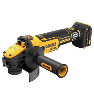 MEULEUSE À VITESSE VARIABLE 125 MMXR DEWALT 18V ADVANTAGE BRUSHLESS