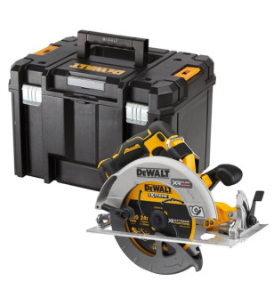 SCIE CIRCULAIRE XR DEWALT 18V ADVANTAGE BRUSHLESS 190 MM