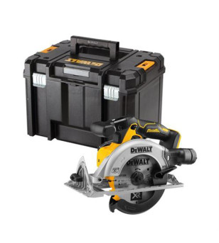 SCIE CIRCULAIRE XR DEWALT 18V BRUSHLESS 165 MM