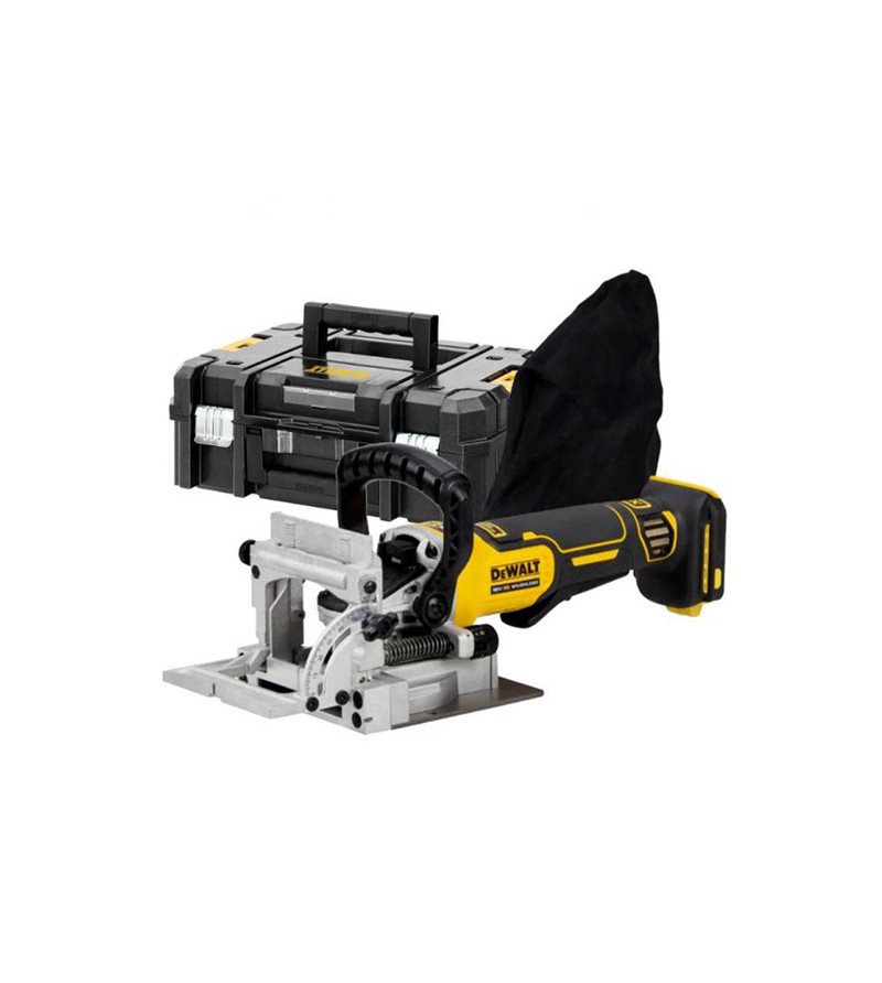 FRAISEUSE À LAMELLES XR DEWALT 18VBRUSHLESS