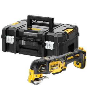 MULTI-CUTTER XR DEWALT 18V BRUSHLESS - 35 ACCESSOIRES