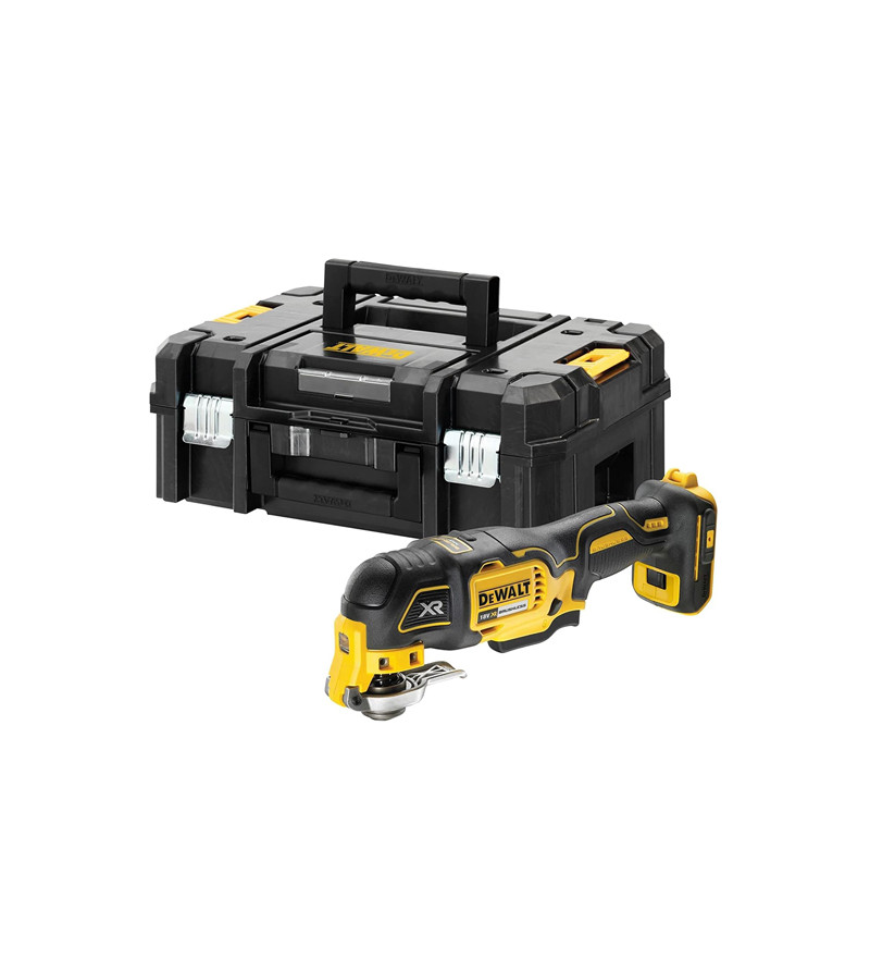 MULTI-CUTTER XR DEWALT 18V BRUSHLESS - 35 ACCESSOIRES