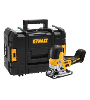 SCIE SAUTEUSE À PRISE PAR LE CORPSXR DEWALT 18V BRUSHLESS