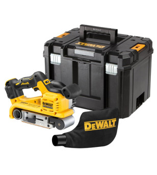 PONCEUSE À BANDE XR DEWALT 18V BRUSHLESS