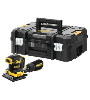 PONCEUSE 1/4 DE FEUILLE XR DEWALT 18V BRUSHLESS