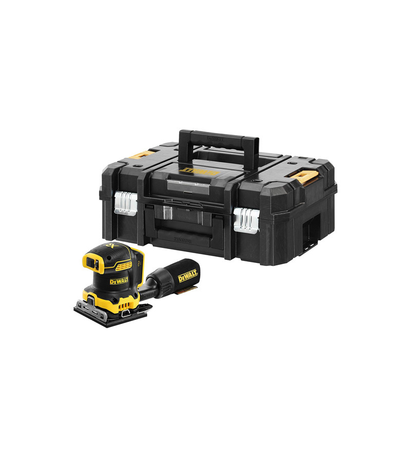 PONCEUSE 1/4 DE FEUILLE XR DEWALT 18V BRUSHLESS