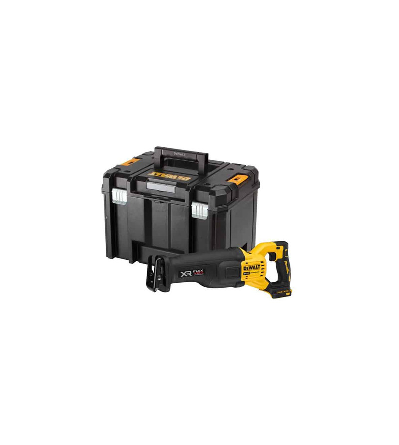 SCIE SABRE XR DEWALT 18V ADVANTAGEBRUSHLESS