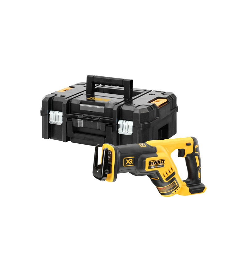 SCIE SABRE COMPACTE XR DEWALT 18V BRUSHLESS