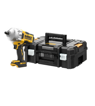 BOULONNEUSE À CHOCS 1/2" XR DEWALT18V BRUSHLESS 1632 NM - JONC DE SÉCURITÉ