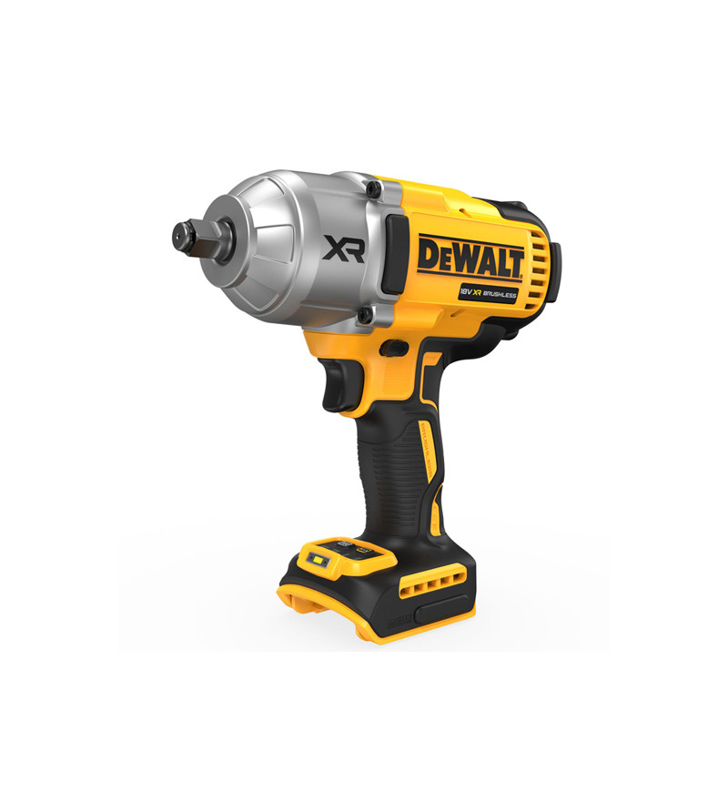 BOULONNEUSE ½ XR DEWALT 18V BRUSHLESS 1396 NM - JONC DE SÉCURITÉ