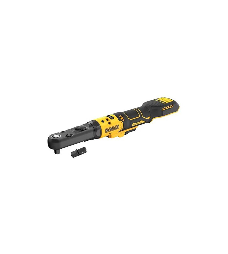 CLÉ À CLIQUET 1/2" XR DEWALT 18V BRUSHLESS