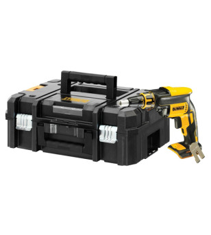 VISSEUSE À PLAQUES DE PLÂTRE XR DEWALT 18V BRUSHLESS