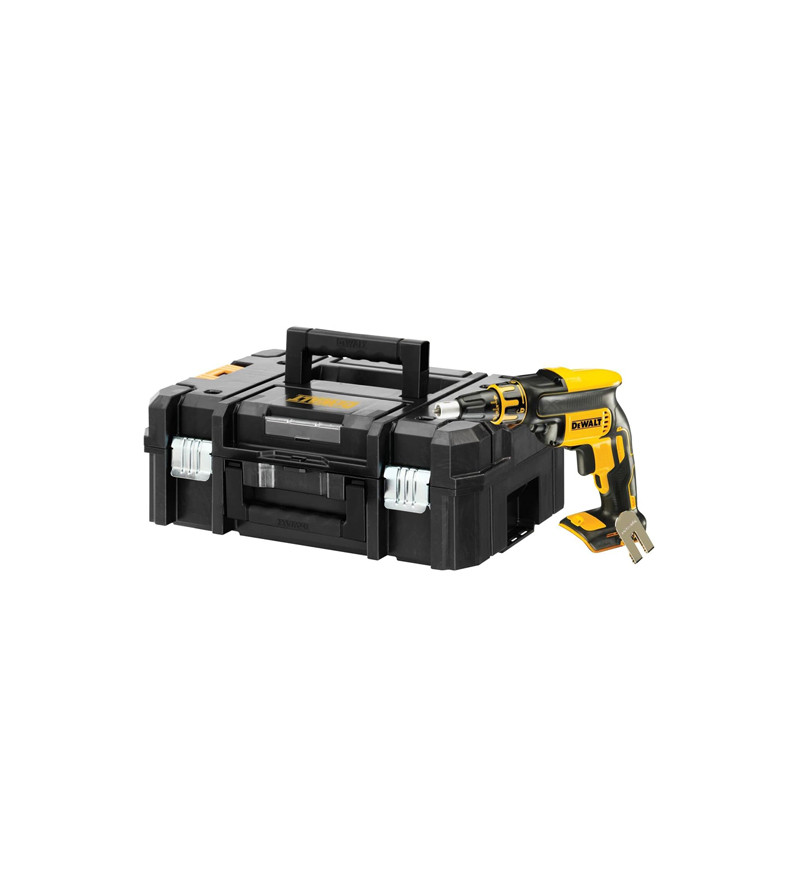 VISSEUSE À PLAQUES DE PLÂTRE XR DEWALT 18V BRUSHLESS