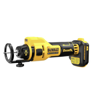 FRAISEUSE POUR PLAQUES DE PLÂTRE XRDEWALT 18V