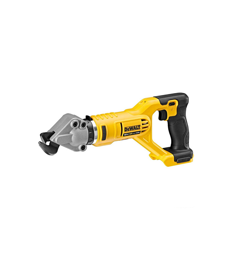 CISAILLE À MÉTAUX XR DEWALT 18V