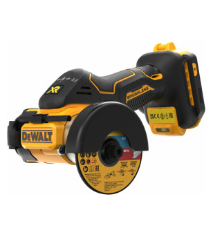 MEULEUSE 76 MM XR DEWALT 18V BRUSHLESS