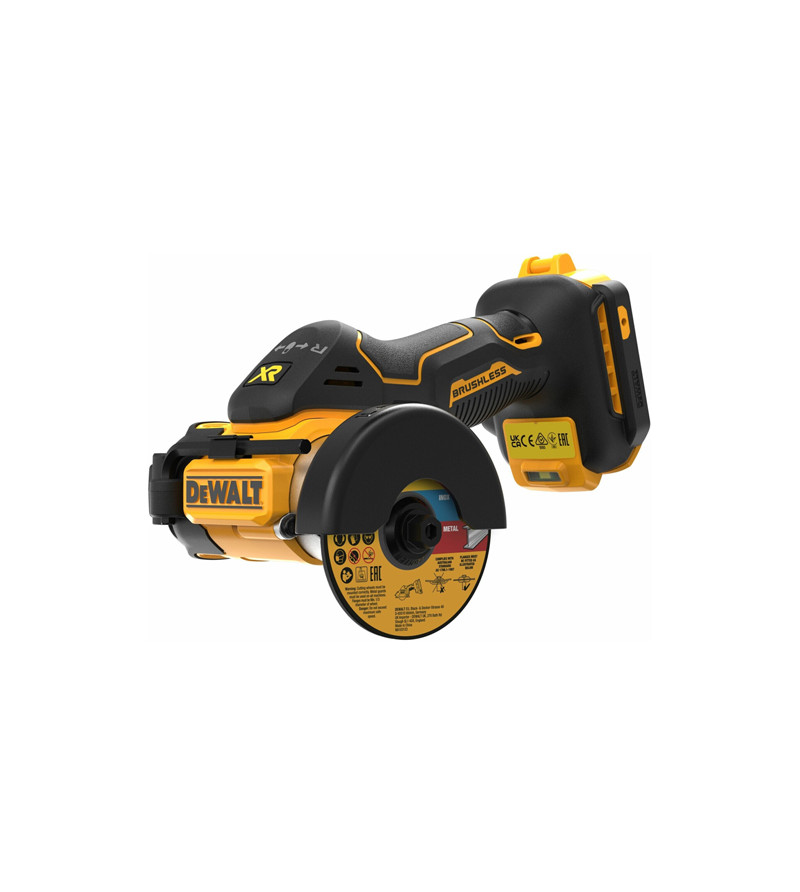 MEULEUSE 76 MM XR DEWALT 18V BRUSHLESS