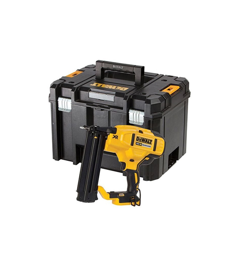 CLOUEUR DE FINITION 18GA XR DEWALT18V BRUSHLESS