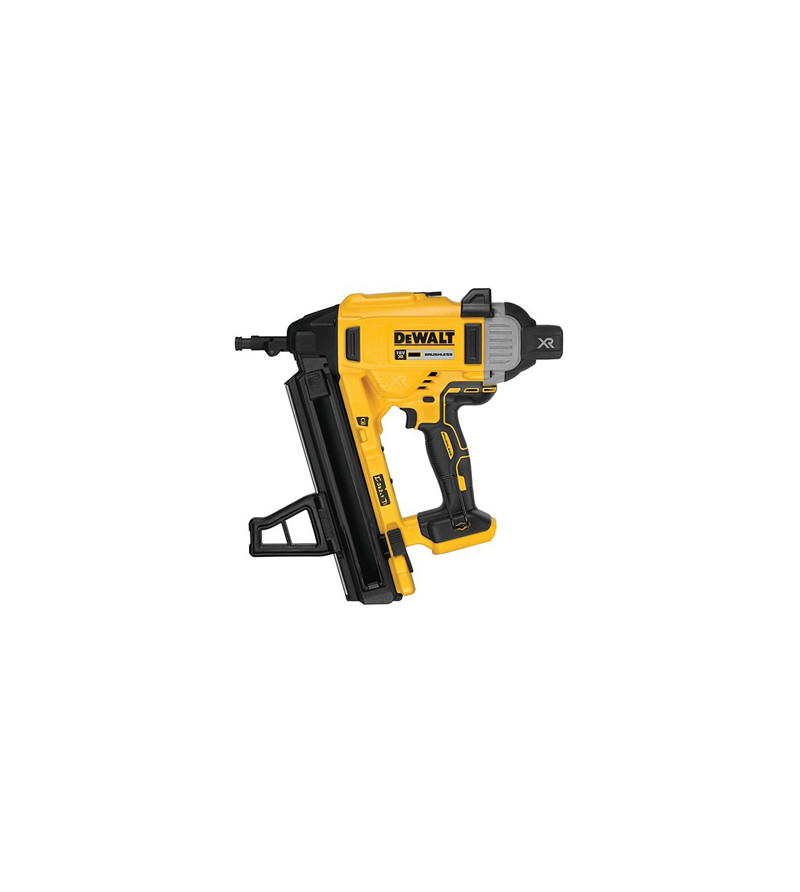 CLOUEUR BÉTON ET ACIER XR DEWALT 18V BRUSHLESS