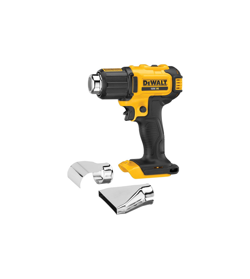 DÉCAPEUR THERMIQUE XR DEWALT 18V