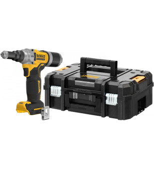RIVETEUSE XR DEWALT 18V BRUSHLESS 6.4 MM