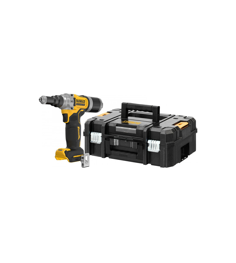 RIVETEUSE XR DEWALT 18V BRUSHLESS 6.4 MM
