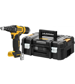RIVETEUSE XR DEWALT 18V BRUSHLESS 4.8 MM