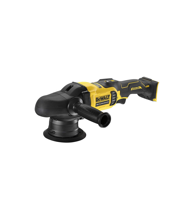 POLISSEUSE À DOUBLE ACTION XR DEWALT 18V BRUSHLESS