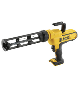 PISTOLET À MASTIC XR DEWALT 18V - CARTOUCHE
