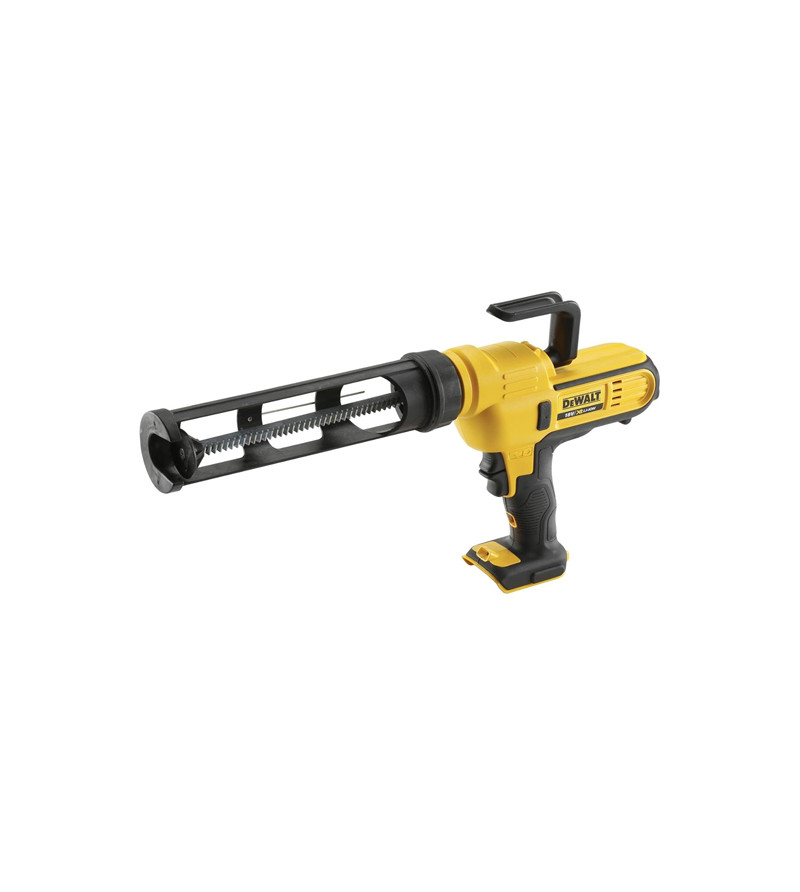 PISTOLET À MASTIC XR DEWALT 18V - CARTOUCHE