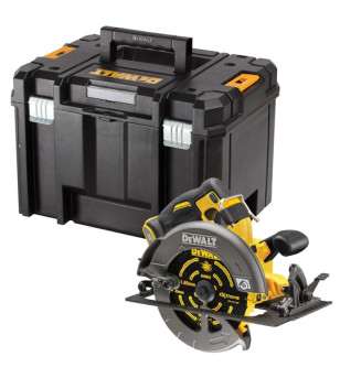SCIE CIRCULAIRE XR FLEXVOLT DEWALT54V BRUSHLESS 190 MM