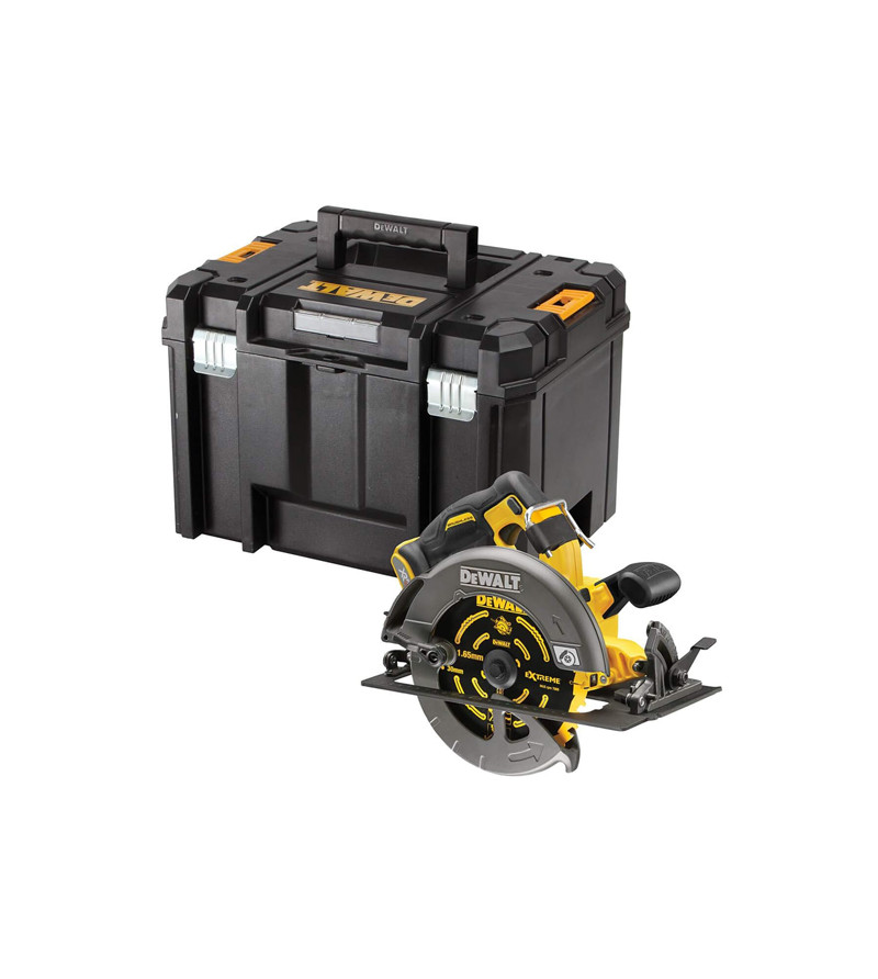 SCIE CIRCULAIRE XR FLEXVOLT DEWALT54V BRUSHLESS 190 MM