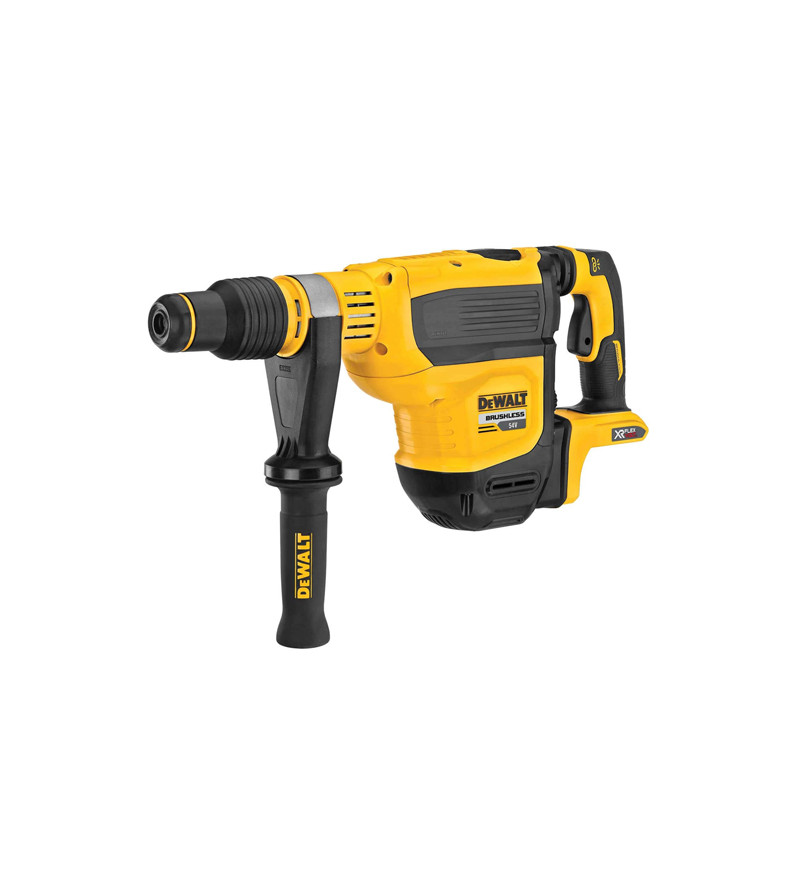 PERFORATEUR SDS-MAX XR FLEXVOLT DEWALT 54V BRUSHLESS 10.5J