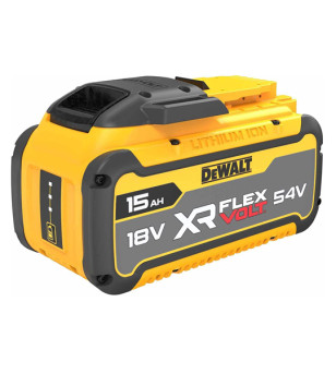 BATTERIE XR FLEXVOLT DEWALT 18V/54V15AH/5AH LI-ION